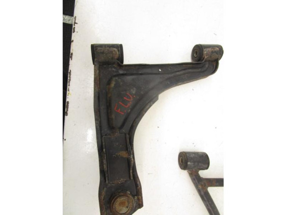 87 Yamaha YFM 350 Big Bear Front Left A Arms 2HR-23570-01-00 1987-1998