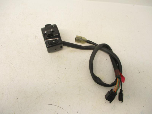 99 Kawasaki Vulcan VN 1500 J Drifter Left Handlebar Switch 46091-1783