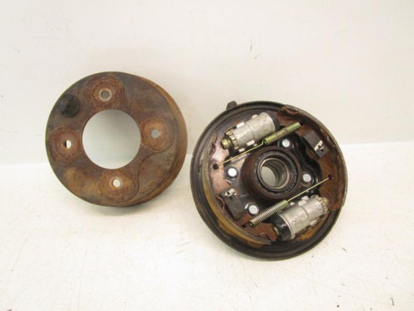 87 Yamaha YFM 350 Big Bear Front Right Drum Brake 2HR-2511E-00-00 1987-1988