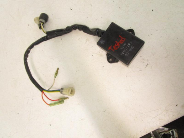 87 Yamaha YFM 350 Big Bear OEM CDI Igniter 1YW-85540-20-00 1987-1988