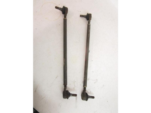 87 Yamaha YFM 350 Big Bear Front Left Right Tie Rods 2HR-23831-01-00 1987-1998