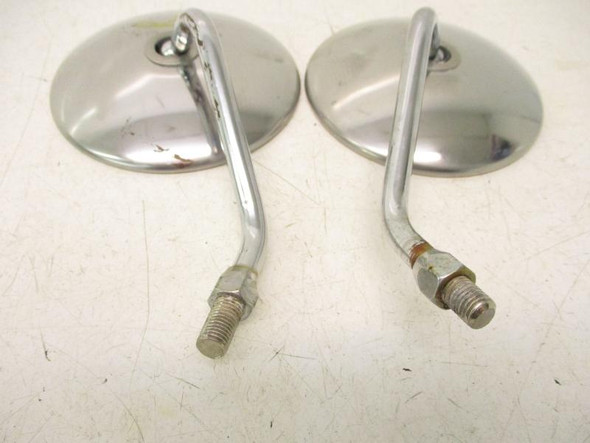 99 Kawasaki Vulcan VN 1500 J Drifter Left Right Mirror 1999-2000