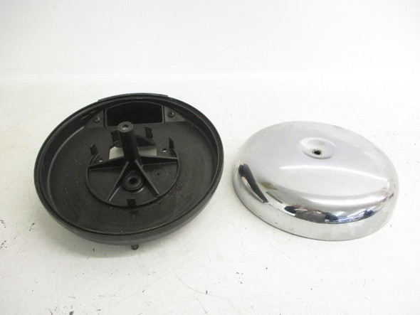 99 Kawasaki Vulcan VN 1500 J Drifter Left Side Airbox 11011-1570 1999-2000