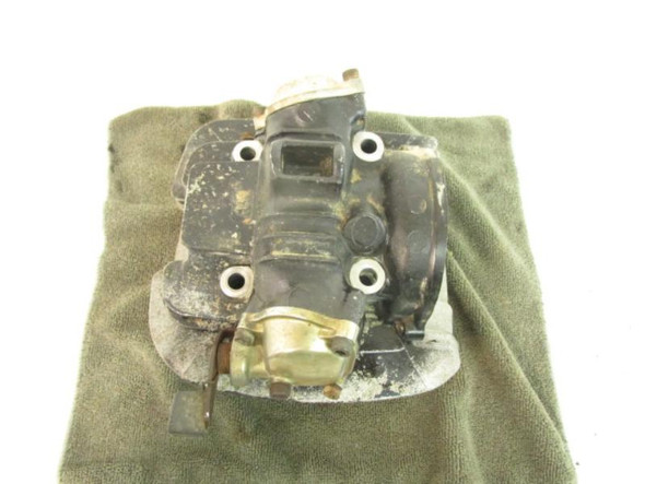 87 Yamaha YFM 350 Big Bear Cylinder Head 1YW-11101-01-00 1987-1998