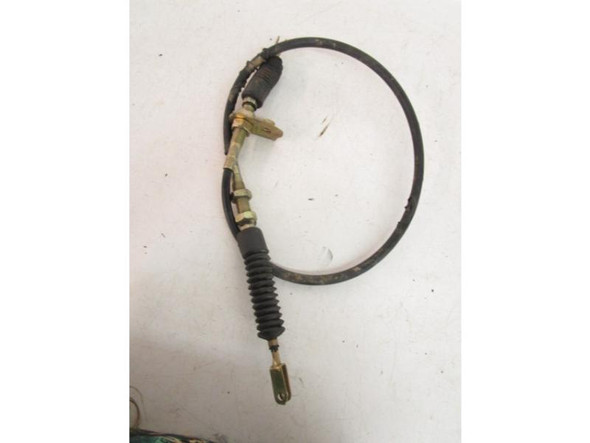 87 Yamaha YFM 350 Big Bear Shifter Cable 3HN-2637E-01-00 1987-1993