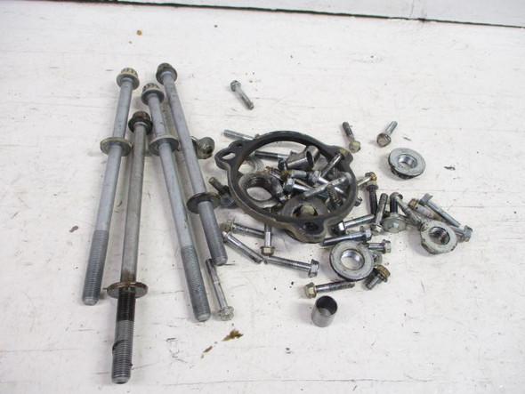 16 Yamaha Wolverine 700 R-Spec EPS SE Misc Engine Hardware and Bolts