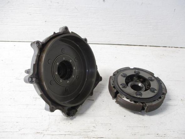 16 Yamaha Wolverine 700 R-Spec EPS SE Centrifugal Clutch Shoe Housing 2014-2026