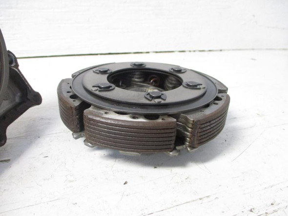 16 Yamaha Wolverine 700 R-Spec EPS SE Centrifugal Clutch Shoe Housing 2014-2026