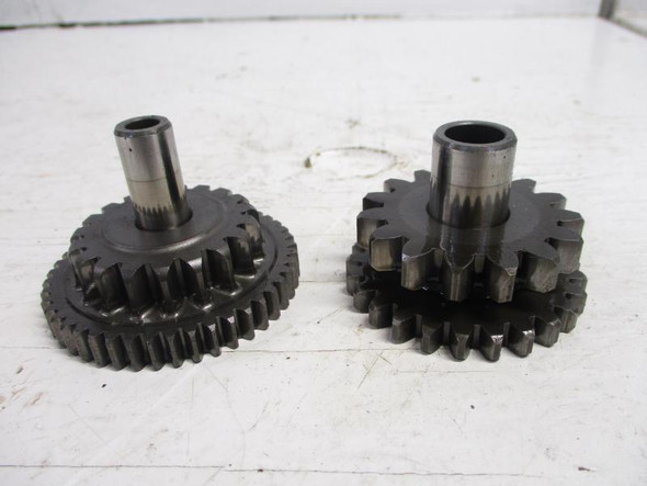 16 Yamaha Wolverine 700 R-Spec EPS SE Starter Gear 2MB-E5517-01-00 2016-2018