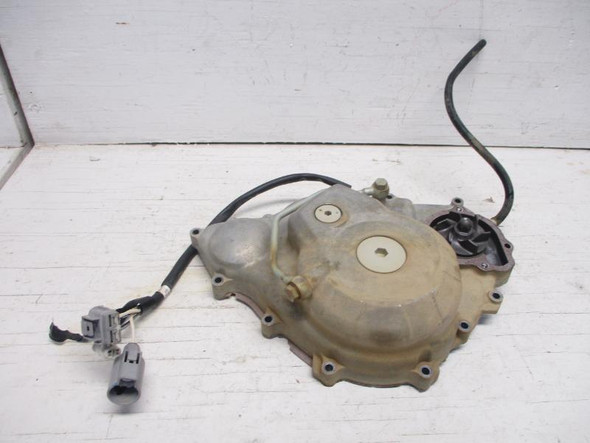16 Yamaha Wolverine 700 R-Spec EPS SE Stator and Cover 2016-2018