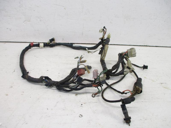83 Honda CX 650 C Custom Wiring Harness *Parts Only* 32100-ME8-000 1983