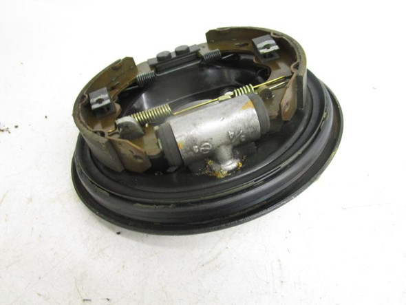 05 Kawasaki Mule 3010 KAF620 Trans 4x4 Right Brake Plate 41035-1536 1993-2007