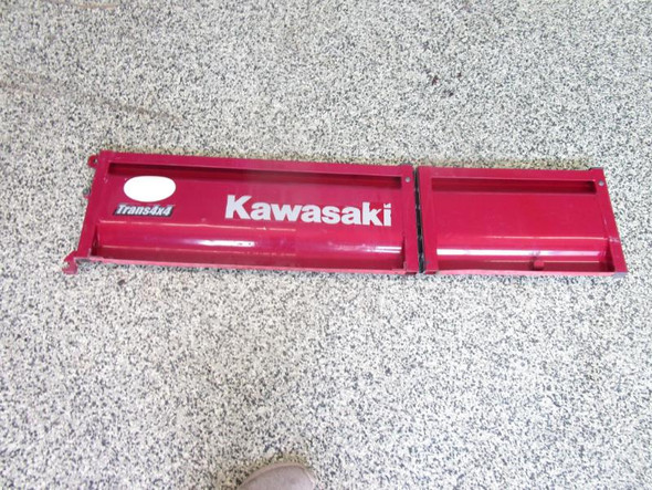 05 Kawasaki Mule 3010 KAF620 Trans 4x4 Right Bed Side 13271-7534-467 2005-2008