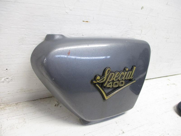 1980-1982 Yamaha XS 400 Special Right Side Cover Panel