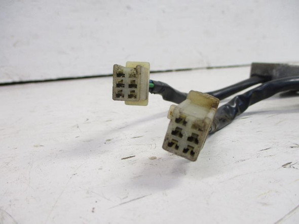 83 Honda CX 650 C Custom IC Spark Unit CDI 30400-461-155 1983