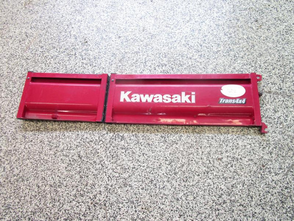05 Kawasaki Mule 3010 KAF620 Trans 4x4 Left Bed Side 13271-7532-467 2005-2008