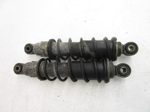 05 Kawasaki Mule 3010 KAF620 Trans 4x4 Rear Shocks 45014-1725 2003-2008
