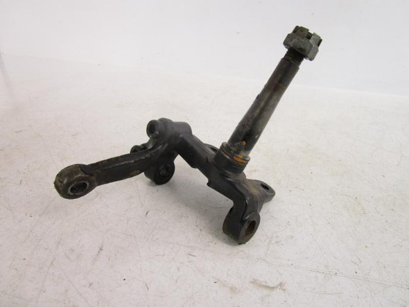 87 Yamaha YFM 350X Warrior Right Steering Knuckle 1UY-23502-01-00 1987-1988 #3