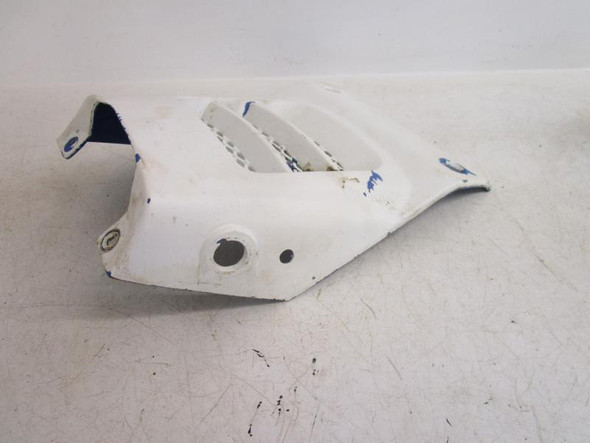 87 Yamaha YFM 350X Warrior Center Cover Hood 1UY-23391-10-00 1987