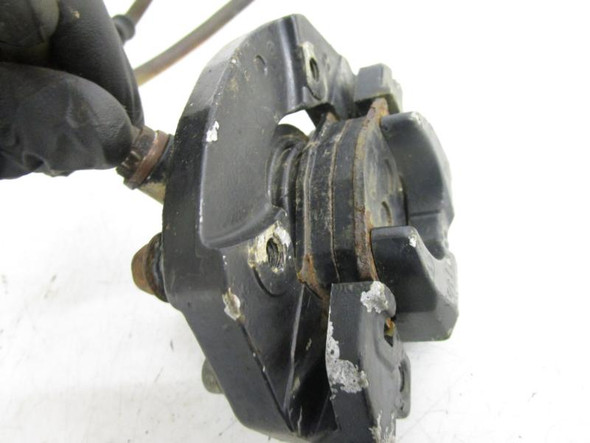 87 Yamaha YFM 350X Warrior Front Brake Calipers 1UY-2580T-00-00 1987-1988