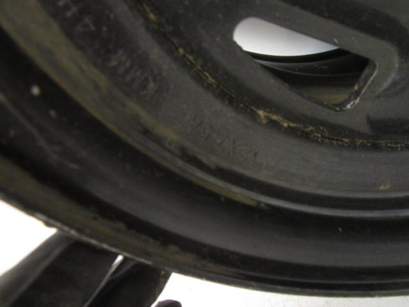 2007-2013 Kawasaki KVF 650 Brute Force 4x4i Rear Wheel 12x7.5" 41025-0044