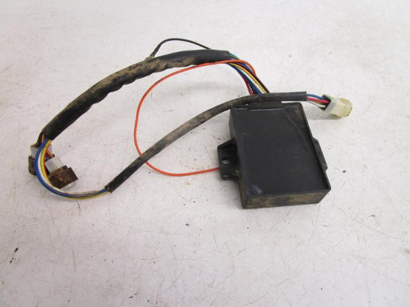 87 1987 Yamaha YFM 350X Warrior Aftermarket CDI