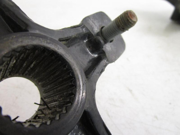 87 Yamaha YFM 350X Warrior Rear Wheel Hubs 1PE-F53K0-00-00 1987-2004