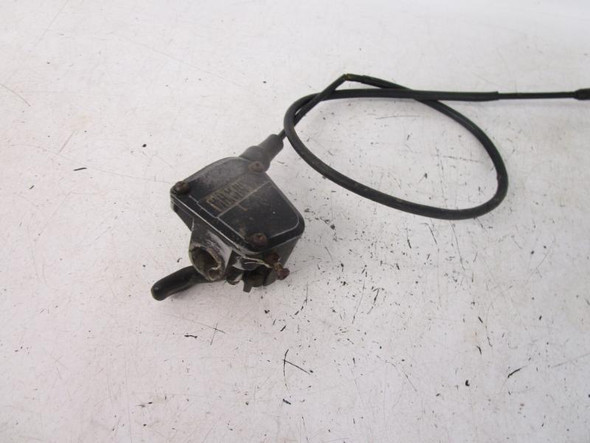 87 Yamaha YFM 350X Warrior Thumb Throttle 1NV-26250-01-00 1987-2004