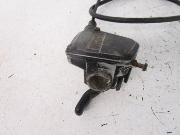 87 Yamaha YFM 350X Warrior Thumb Throttle 1NV-26250-01-00 1987-2004