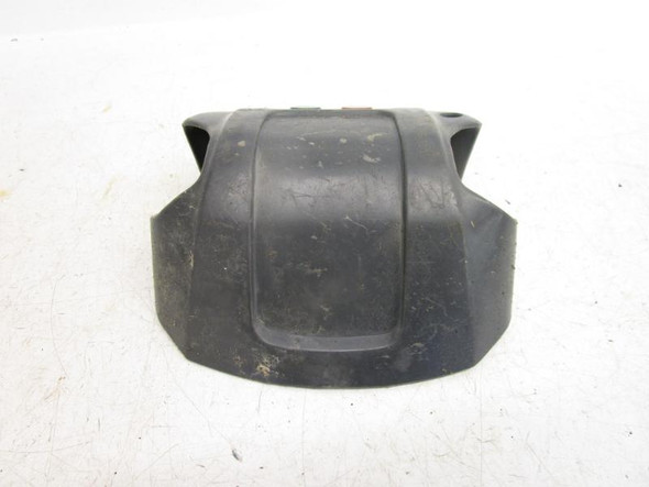 87 Yamaha YFM 350X Warrior Handlebar Cover Pod 1UY-26124-00-00 1987-1988 #2