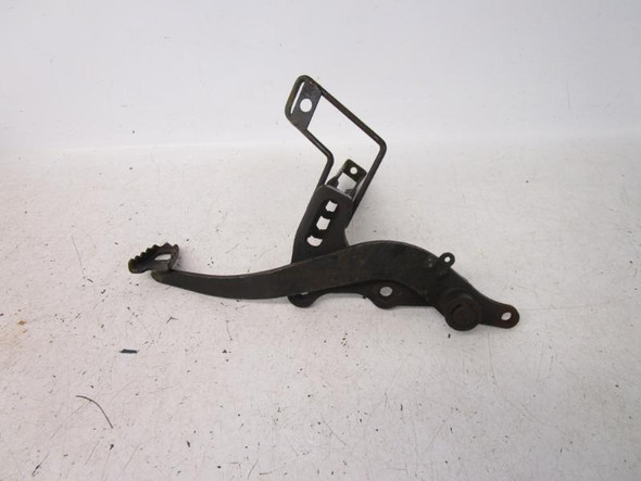 87 Yamaha YFM 350X Warrior Right Peg 3GD-27211-30-00 1987-1997