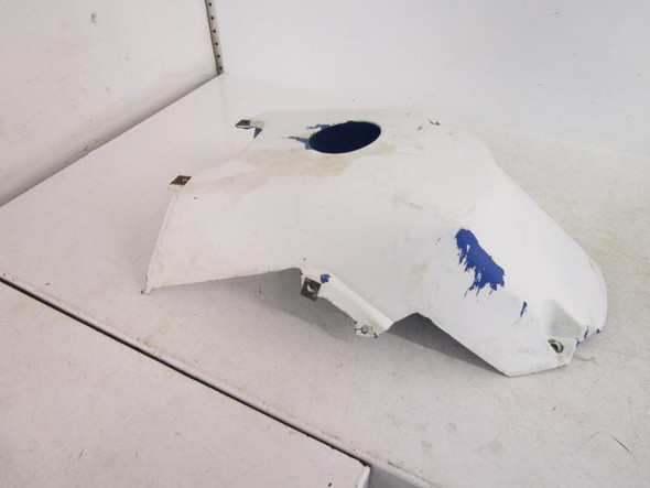 87 Yamaha YFM 350X Warrior Tank Cover 3GD-2171A-A0-00 1987-2004
