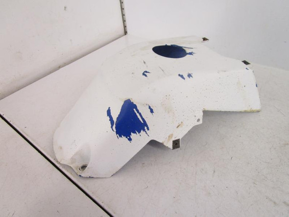 87 Yamaha YFM 350X Warrior Tank Cover 3GD-2171A-A0-00 1987-2004