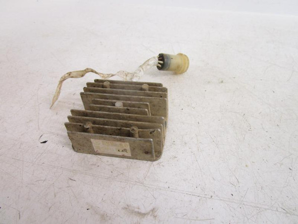 87 Yamaha YFM 350X Warrior Voltage Regulator Rectifier 59V-81960-A0-00 1987-1995