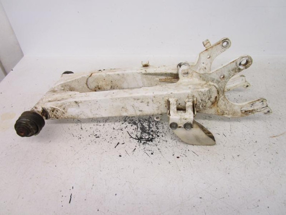 87 Yamaha YFM 350X Warrior Swingarm 1UY-22110-00-35 1987-1988 #2