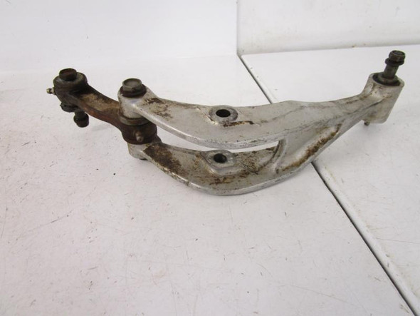 87 Yamaha YFM 350X Warrior Rear Shock Linkage 1UY-2217A-00-00 1987-2004 #2