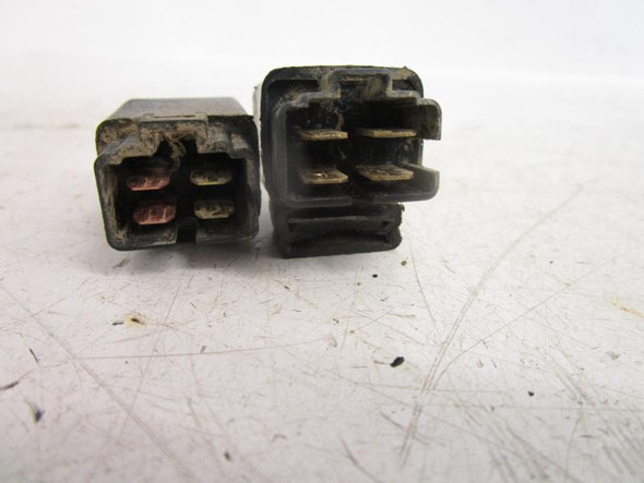 87 Yamaha YFM 350X Warrior Harness Relays 29U-81950-93-00 1987-2004