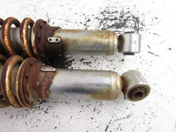 87 Yamaha YFM 350X Warrior Front Shocks 1UY-23350-00-6W 1987-2004