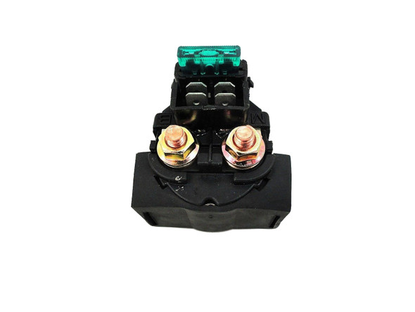 CRU Solenoid Starter Relay fits Kawasaki ZX6C 88-97 ZX6D 90-93 ZX6E 93-05 Ninja