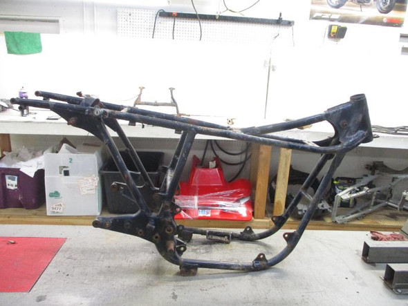 74 Suzuki GT 550 Frame 41100-34621-019 1974-1975