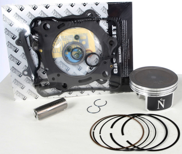 Namura +0.02mm Top End Kit 10.0:1 NA-30014-CK for Suzuki King Quad 700 2005-2007