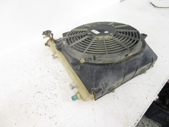 05 John Deere Buck 500 EXT Radiator Cooling Fan C709200112 2004-2006