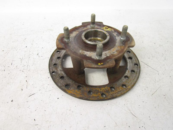 05 John Deere Buck 500 EXT Front Wheel Hub C705500634 2004-2006