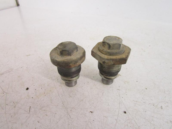 05 John Deere Buck 500 EXT Swingarm Pivot Bolts C706000092 2004-2006