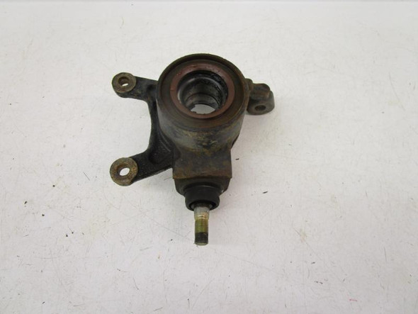 05 John Deere Buck 500 EXT Left Steering Knuckle C709400097 2004-2006