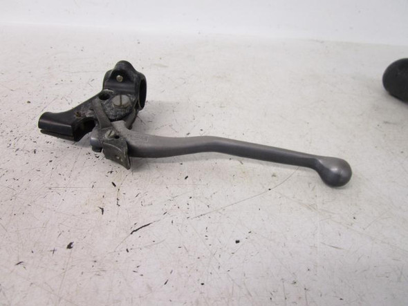 05 John Deere Buck 500 EXT Parking Brake Lever C705600011 2004-2006