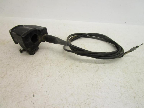 05 John Deere Buck 500 EXT Thumb Throttle C707000370 2004-2006