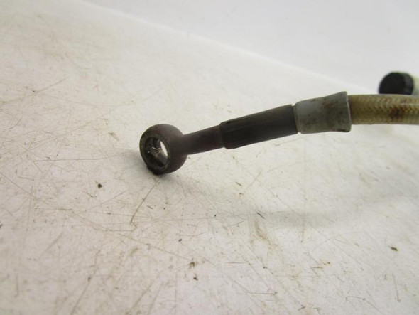 05 John Deere Buck 500 EXT Rear Brake Lines Master C705600154 2004-2006