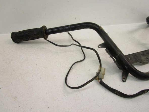 05 John Deere Buck 500 EXT Handlebars Bars Grip Warmers  C709400300 2004-2006
