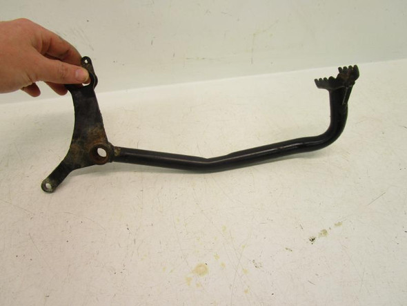 05 John Deere Buck 500 EXT Rear Brake Pedal C705600125 2004-2006